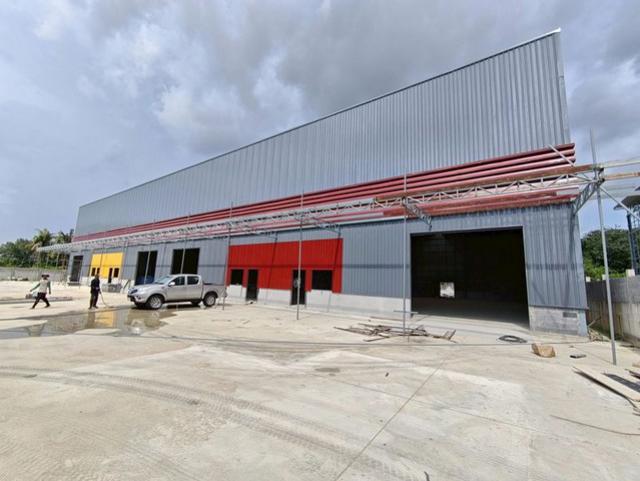 โกดังให้เช่า บางละมุง หนองปลาไหล HPC WAREHOUSE รถใหญ่เข้าได้ TP-W1484