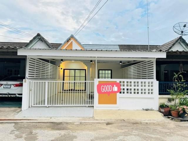ขายบ้านเดี่ยวศรีราชาราคาถูก รีโนเวทใหม่ หมู่บ้านกรีนวิว ศรีราชา ชลบุรี FP-H0929