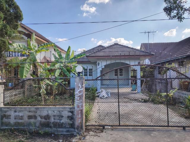 บ้านเดี่ยวชั่นเดียว เนื้อที่ดิน 60 ตร.ว  ต. สันทราย อ.เมืองเชียงราย จ.เชียงราย
