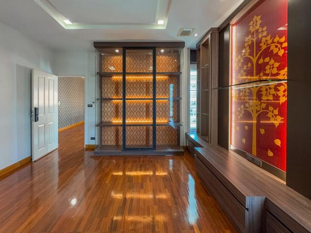 P940 ขาย บ้านเดี่ยว หลังมุม โครงการ คาซ่า แกรนด์ อ่อนนุช – วงแหวน CASA GRAND Onnuch – Wongwaen พร้อมเข้าอยู่ 
