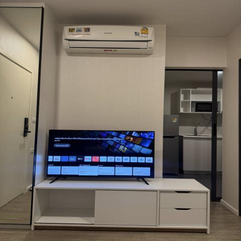 Blue Sukhumvit 105 Private comfortable safe 4th floor BTS Bearing