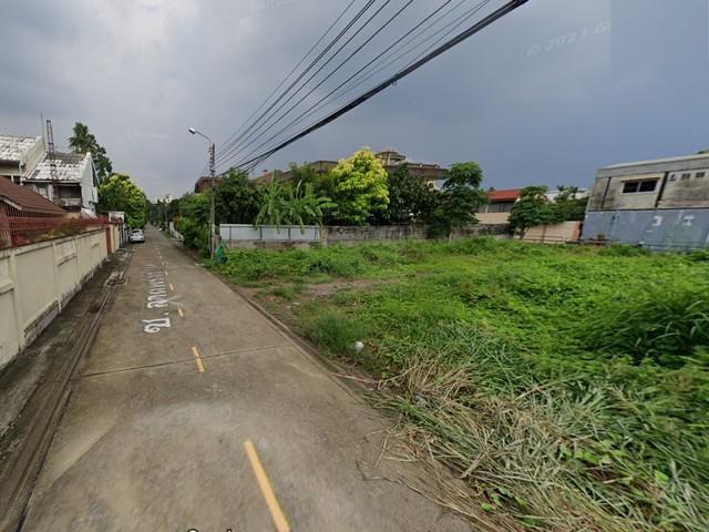 ขายที่ดินเปล่า 304 ตรว. ซอยลาดพร้าว 115 แปลงสี่เหลี่ยม ตรงข้ามเดอะมอลล์ บางกะปิ