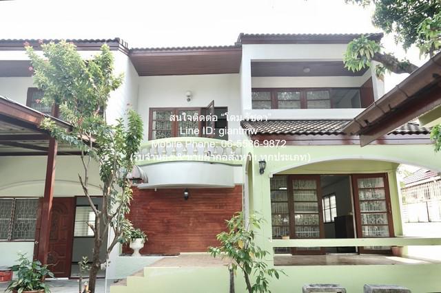 บ้าน ขายบ้านเดี่ยว 2 ชั้น สถานีรถไฟฟ้าสายสีชมพู แจ้งวัฒนะ 14 96 ตร.ว. 4 น 2 น้ำ 2 จอดรถ ใกล้กับ MRT แจ้งวัฒนะ 14 6500000 บ. 4ห้องนอน 96 sq.wa 0 งาน 0 ไร่ ราคานี้ห้ามพลาด เป็นบ้านเดี่ยวสวย 2 ชั้น ใจกลางเมือง ที่ตั้งอยู่ท่ามกลางสิ่งอำนวยความสะดวกในทุกม