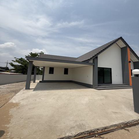 ขายบ้านเดี่ยวชั้นเดียว อำเภอเมือง จังหวัดนครสวรรค์ เนื้อที่ 60 ตารางวา