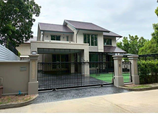 ถูกสุดในโครงการ ขายบ้านเดี่ยว Perfect Masterpiece Rama 9 SCG Heim