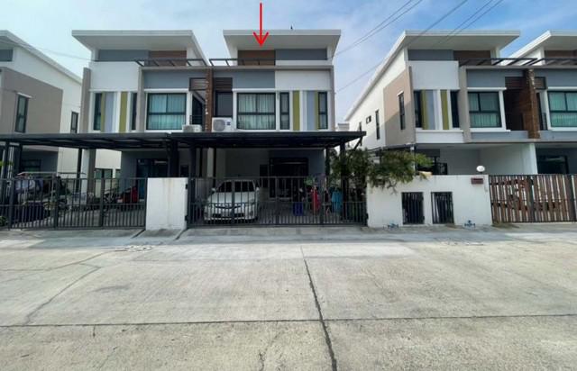 ขายบ้านแฝดหมู่บ้านนครทองลิฟวิ่ง 2 ซอยเทศบาลบางปู 37 ถนนแพรกษา ตำบลท้ายบ้านใหม่ อำเภอเมืองสมุทรปราการ จังหวัดสมุทรปราการ