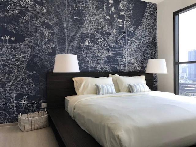 Life Sukhumvit 48 Private comfortable clean 11th floor BTS Phra Khanong