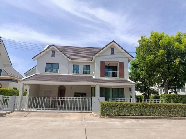 บ้านเดี่ยวหลังใหญ่ ทำเลดี ติดโรงเรียนนานาชาติเกรซ โซนหางดง 