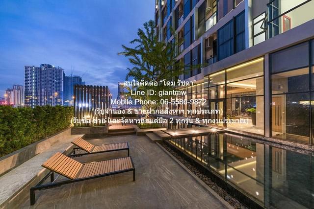 ห้องชุด Chewathai Residence Asoke ชีวาทัย เรสซิเดนซ์ อโศก ขนาด 40 ตร.ม. 1นอน1น้ำ   ราคาคุ้มสุดเวอร์