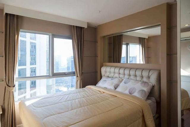 เช่า RR202 Belle Grand Rama9 ห้องสวย เฟอร์นิเจอร์ครบ