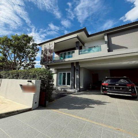 บ้านสวยสุดคุ้ม เพียง 10.9 ล้าน #แสนสราญ #นอร์ทวิว #หางดง 96 ตรว. บ้านเดี่ยว 2 ชั้น #สภาพดีมาก เฟอร์นิเจอร์บิ้วอินครบ เข้าอยู่ได้เลย