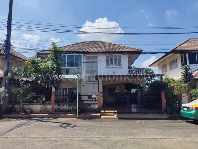 P3 บ้านเดี่ยว บัวทองธานี พาร์ควิลล์ 5 ถูกที่สุดในโครงการ 