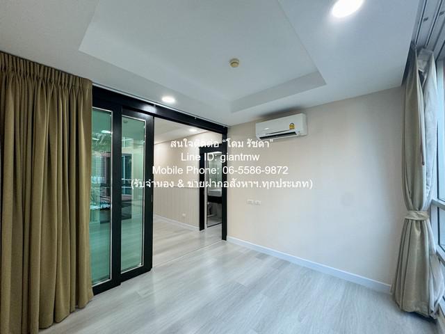 ให้เช่าทาวน์โฮม 2 ชั้นหลังมุม 3 ห้องนอน พลีโน่2 สุขุมวิท-บางนา Pleno2 Sukhumvit-Bangna ใกล้เมกะบางนา