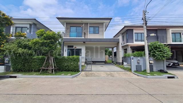 P3 บ้านเดี่ยว 2 ชั้น เซนโทร สะพานมหาเจษฎาบดินทร์ฯ ถูกสุดในโครงการ
