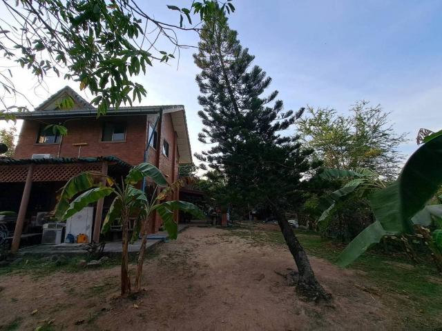 ขายที่ดินเปล่า ทำเลทอง  บนถนนสำนักอ้ายงอน  อ.นิคมพัฒนา จ.ระยอง