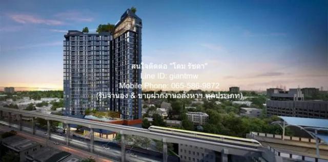 CONDO. The Origin Ladprao-Bangkapi 22ตาราง.เมตร 1นอน 3500000 THAI BAHT ทรัพย์สวย เป็นคอนโดพร้อมอยู่ที่มีการตกแต่งภายในเพิ่มเติมได้แบบเรียบหรู และมีทำเลสวยสามารถมองเห็นวิวเมือง พร้อมพื้นที่ส่วนกลาง และสิ่งอำนวยความสะดวกครบครัน ทั้งสระว่ายน้ำ ห้องออกกำ