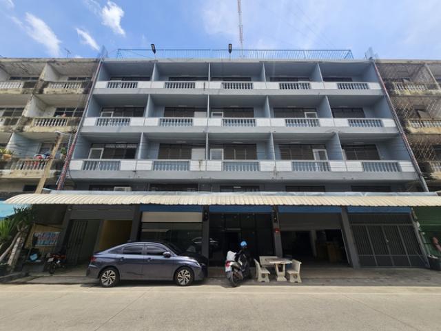 ขายห้องพัก 48 ห้อง รีโนเวทใหม่ พร้อมเปิดกิจการ ซ.เพชรเกษม99 โซนนี้ โรงงาน-บริษัท หนาแน่นเยอะมากๆ 