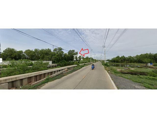ขาย ที่ดิน ถนนเลียบคลองสหกรณ์ 3 สุมทรสาคร เนื้อที่ 212-3-47 ไร่ ติดถนนเลียบคลองสหกรณ์สาย 3, ติดนิคมอุตสาหกรรมสินสาคร, โรงเรียียอัส
