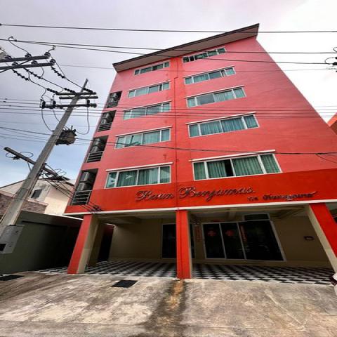 ขายกิจการหอพักศรีราชา ทำเลดี ใจกลางเมือง รีโนเวทใหม่ FP-B01014 