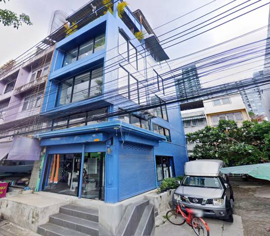 อาคารออฟฟิศ5 ชั้น สุขุมวิท91-99 โลตัสอ่อนนุช  70ม.ถึง บางจาก กระจกทั้งหลัง  ติด7-11 5ก้าว  ห้องมุม  290ตร.ม. เซ็นทรัล 3.2 กม. BTSพระโขนง  