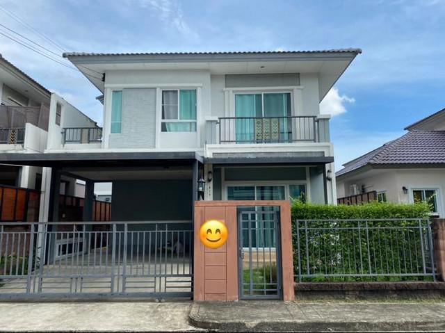 HR2709ให้เช่าบ้านเดี่ยว โครงการภัสสร เพรสทีจ ลักซ์ พัฒนาการ 44 พร้อมอยู่ เดินทางสะดวก