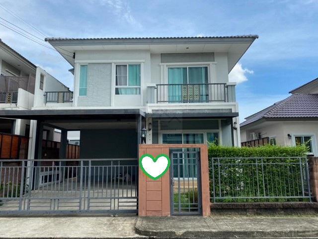 P1014 ให้เช่า ขาย บ้านเดี่ยว โครงการ ภัสสร เพรสทีจ ลุกซ์ พัฒนาการ 38 Passorn Prestige Luxe Pattanakarn ใกล้ทางด่วน ใกล้เอกมัย ทองหล่อ