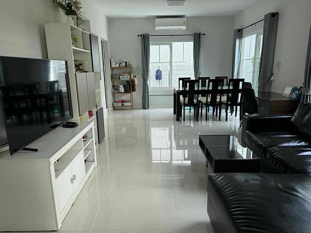 P1031 ขายบ้านเดี่ยว โครงการ ชัยพฤกษ์ จตุโชติ-วัชรพล Chaiyaphruek ChatuChot-Watcharapol ซอยจตุโชติ 10 แขวงออเงิน เขตสายไหม