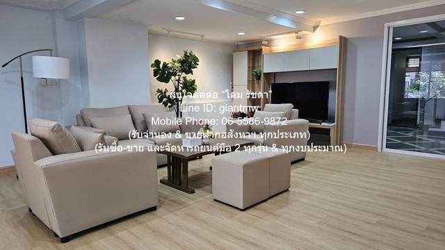 ขายทาวน์โฮมรีโนเวทใหม่ 4 ชั้น 2 คูหาติดกัน 7 น 7 น้ำ ตกแต่งเป็น Airbnb (มีลิฟต์) 55 ตร.ว. 6 จอดรถ ราคา 19 ล้านบาท 