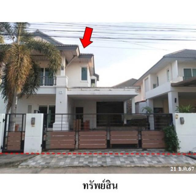 ขายบ้านเดี่ยวโครงการ คันทรีโฮม เลค แอนด์ พาร์ค ถนน ชากค้อ-หนองขาม ตำบล หนองขาม อำเภอ ศรีราชา จังหวัด ชลบุรี