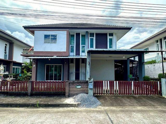 ขายบ้านสวย 3.65 ล้าน #อรสิริน5 #สารภี 59 ตรว. บ้านเดี่ยว 2 ชั้น ทำเลเยี่ยม ใกล้เมือง เป็นส่วนตัว #บ้านสภาพดี ไม่เคยปล่อยเช่า พร้อมเข้าอยู่