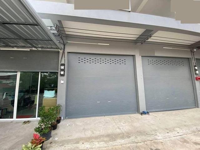 ขาย-เช่าอาคารพาณิชย์ 2 ชั้นครึ่ง 19ตร.วา. ตลาดแครายพลาซ่า 700 ม.169ตร.ม.รร.ทานตะวันไตรภาษา 4.1 กม.