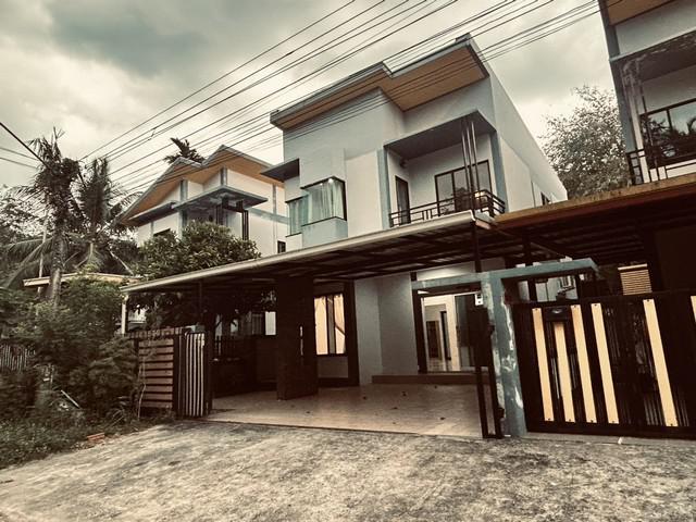 [ขาย] บ้านเดี่ยว 2 ชั้น | นาหม่อม สงขลา | 4 ห้องนอน 4 ห้องน้ำ | ใกล้สนามบินหาดใหญ่ | 3.4 ล้าน