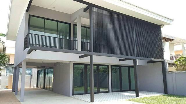 ให้เช่าบ้านเดี่ยว2ชั้นหมู่บ้าน ต.รวมโชคย่านลาดพร้าวโชคชัย4ลาดพร้าววังหิน ใกล้MRTโชคชัย4 เลียบด่วน