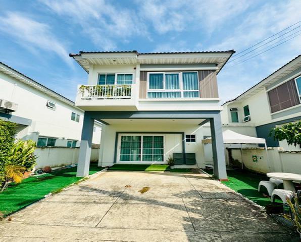 ศุภาลัย ไพรด์ ประชาอุทิศ Supalai Pride Prachauthit บ้านแฝด 2 ชั้น 3นอน 2 น้ำ 