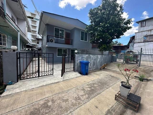 ให้เช่าบ้านเดี่ยว 2 ชั้น เช่า 30,000 บาท 35 ตร.ว. 0958195559 @infinitycondo