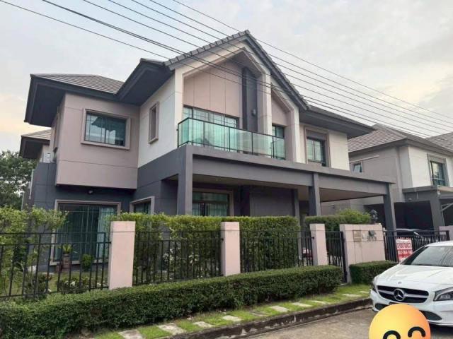 ขาย/เช่าบ้านเดี่ยว บางกอก บูเลอวาร์ด แจ้งวัฒนะ 2 ราคา 10,900,000 บาท 60 ตร.ว. 248 ตร.ม. 0958195559 @infinitycondo