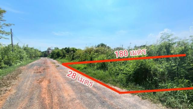 ขายที่ดินเปล่า ถนนบางบอน 5 ซอย 10  แขวงบางบอนเหนือ เขตบางบอน กรุงเทพ เนื้อที่ 2 ไร่เศษ ใกล้ถนนเอกชัย ใกล้ถนนพระราม 2 ใกล้ถนนเพชรเกษม