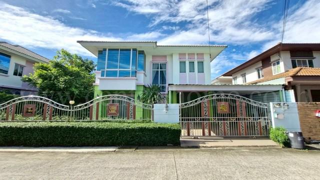 บ้านเดี่ยว พฤกษาวิลเลจ 35 เดอะ ซีซัน รังสิต - คลอง 3 