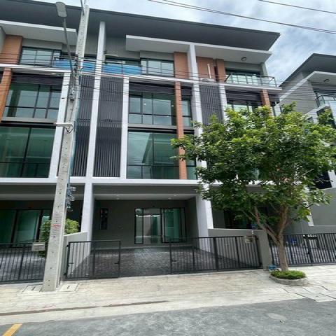 ให้เช่าโฮมออฟฟิศ4ชั้นใกล้ The Walk เกษตร–นวมินทร์, CDCและ โรงเรียนเลิศหล้า ถนนนวมินทร์ Premium Place Mix 	พรีเมี่ยม เพลส มิกซ์ นวมินทร์ 