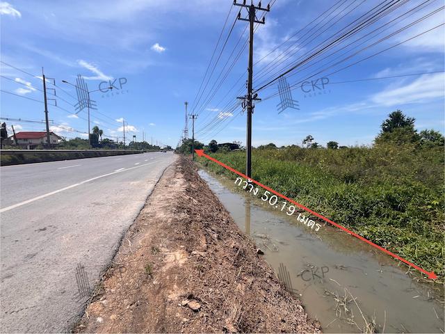 ขาย/เช่า ที่ดินเปล่า ติดถ.สุวรรณศร อ.วิหารแดง ไม่ไกลจากตัวเมืองสระบุรี