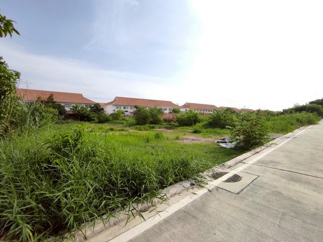 พื้นที่ดิน ที่ดินเปล่าบางพลี บางนา ใกล้สุวรรณภูมิ  42325000 บาท ใกล้กับ Mega Bangna, สนามบินสุวรรณภูมิ ดีที่สุดในย่าน