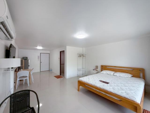 Apartment ห้องพักรายเดือนสมุย อพาร์ทเม้นท์ 1 ห้องนอน ให้เช่า ห้องแอร์ ใกล้หาดบ่อผุด ต.บ่อผุด เกาะสมุย สุราษฎร์ธานี ที่พักสมุย