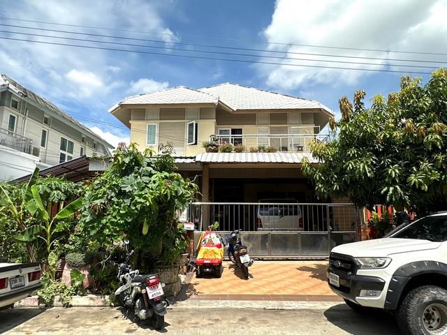 บ้าน สิริวลัย 69 SQ.WA 5950000 - ใกล้กับ ฟิวเจอร์ ราคาดี ติดถนนรังสิต 