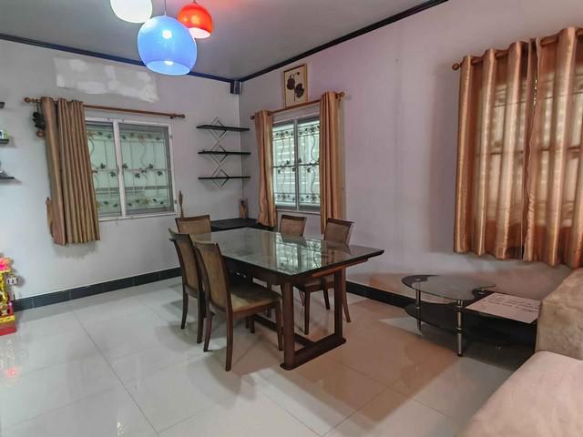 ให้เช่าบ้านเดี่ยว2ชั้น 4ห้องนอน หมู่บ้าน พฤกษา วิลเลจ6 อยุ่ติดกับ สน.เทียนทะเล ทำเล พระราม2-เทียนทะเล  
