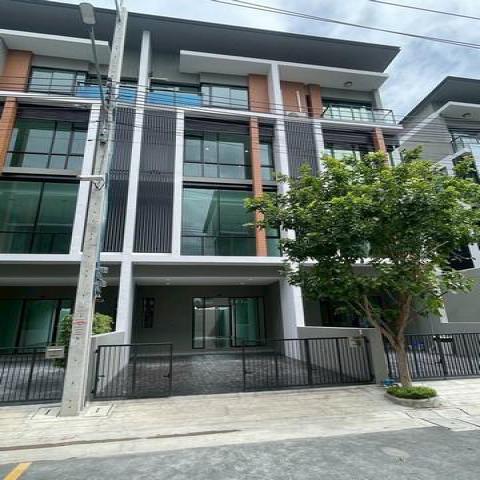 ให้เช่าโฮมออฟฟิศ 4 ชั้น 230 ตรม. พรีเมี่ยม เพลส มิกซ์ นวมินทร์ Premium Place Mix Nawamin ย่านนวมินทร์ รามอินทรา เกษตร-นวมินทร์