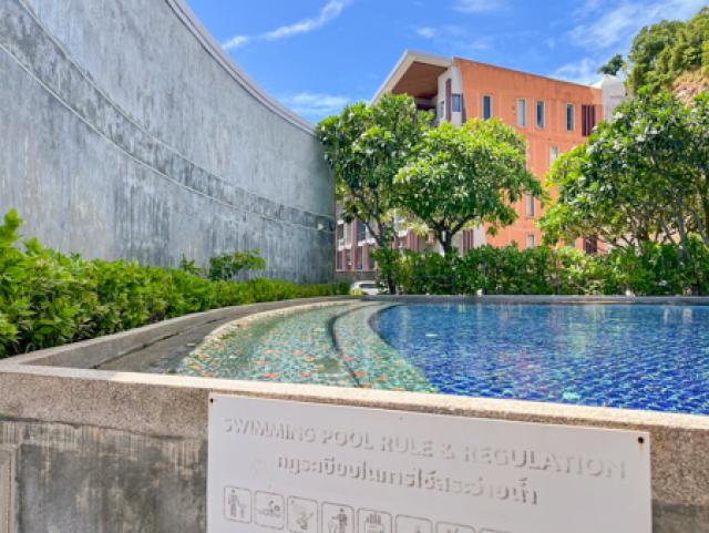 Room condo available for rent fully furniture near bang rak beach 1bed 1bath bophut koh samui suratthani