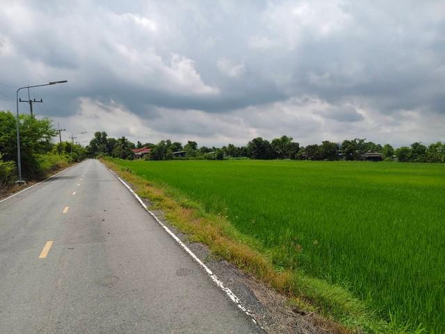 ขายที่ดิน2ไร่ ติดถนนลาดยาง ใกล้อบต องครักษ์ ใกล้มหาลัย  คลอง 16 ทำเลดี เหมาะค้าขาย เหมาะทำอพาร์ทเม้นท์ อยู่ใกล้มศว