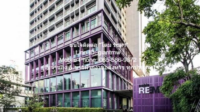 ID :  DSL-438   คอนโดฯ Noble Remix โนเบิล รีมิกซ์ พื้นที่เท่ากับ 44 Square Meter 22000 BAHT.   ราคาคุ้มสุดเวอร์