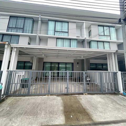 BH3704 ปล่อยเช่าทาวน์โฮม พฤกษา วิลล์ 76 บางนา – วงแหวน 3 ห้องนอน 3 ห้องน้ำ 1 ห้องครัว