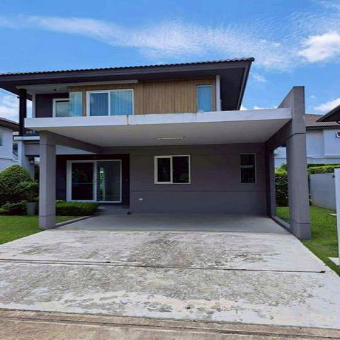 ขายด่วน! เพียง 3.9 ล้าน 51.6 ตรว. Inizio สันกำแพง บ้านเดี่ยว 2 ชั้น ทำเลทอง ติดถนนใหญ่สายใหม่สันกำแพง โครงการคุณภาพจาก Land&House น้ำไม่ท่วม